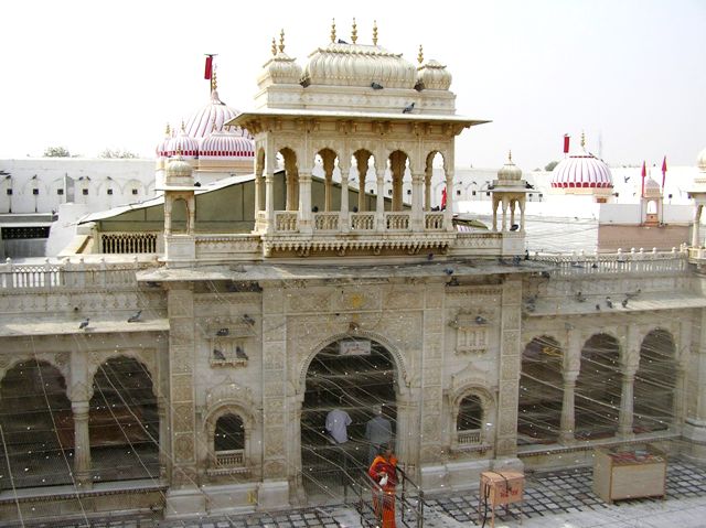Świątynia w Deshnok