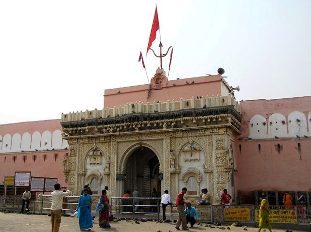 Świątynia w Deshnok