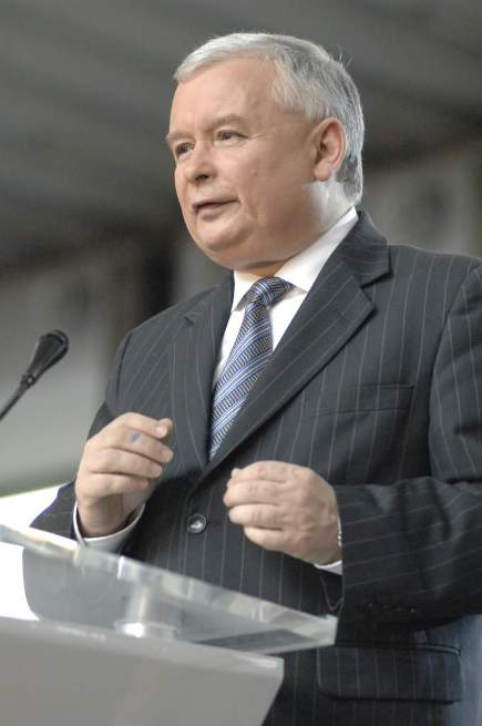 Jaroslaw Kaczyński
