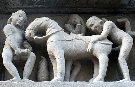 świątynia Lakshmana, Indie
