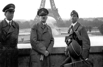 Adolf Hitler i Albert Speer